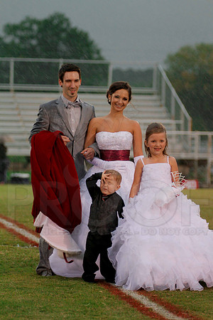 Bismarck @ Glen Rose (Homecoming) 10-5-12 (Justin Manning)0082