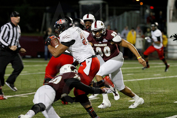 Arkansas State @ ULM  11-9-13 (©Justin Manning) JWM_0534