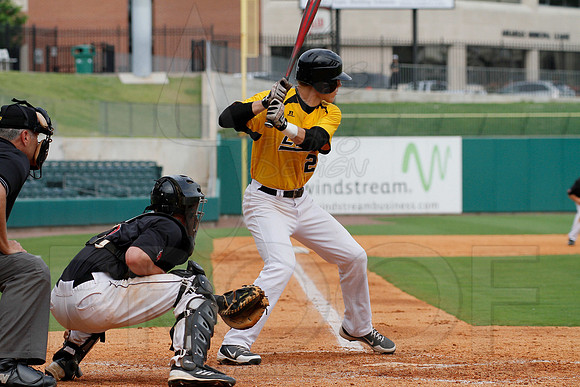 ASU vs. UAPB (Dickey Stephens Park) 5-8-12 (Justin Manning)189