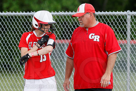 Harding Academy @ Glen Rose Softball(Justin Manning)013