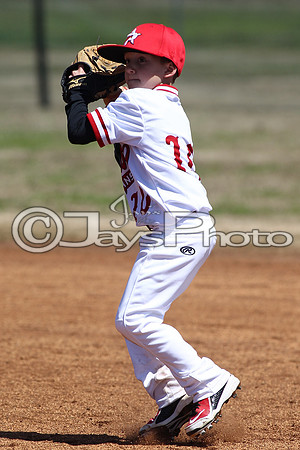 Arkansas Prospects vs. Bryant Hornets 8-9 year olds 3-29-2015 (©Justin Manning) JWM_0011