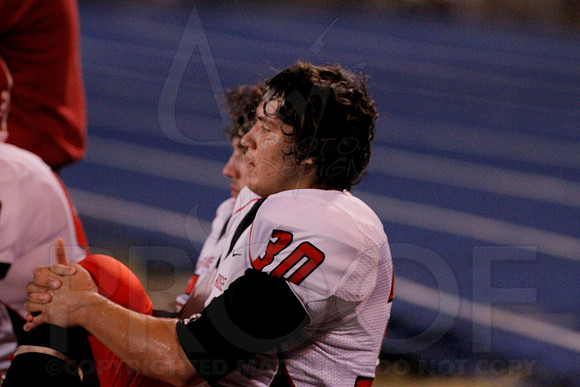 Glen Rose @ Jessieville 10-4-13 (© Justin Manning) JWM0264