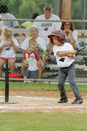 Benton vs. Fordyce 5-6 year old All Stars 6-28-2014 (©Justin Manning) JWM_166