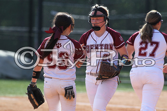 Harmony Grove @ Benton softball 4-16-2015 (©Justin Manning) JWM_0054