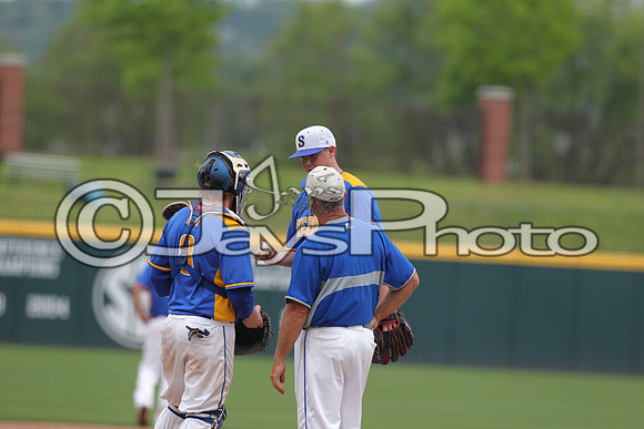 6A State Baseball Finals Benton vs. Sheridan 5-23-2015 (©Justin Manning) JWM_0449