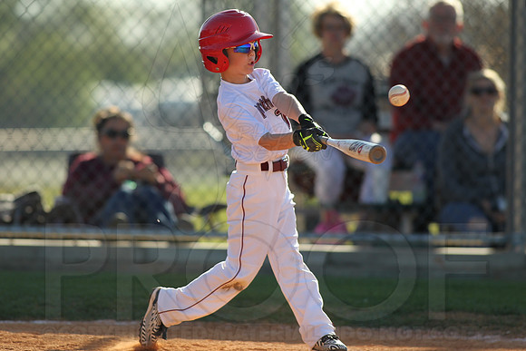 Benton Panthers vs. Arkansas Travelers 7's_JWM_0236