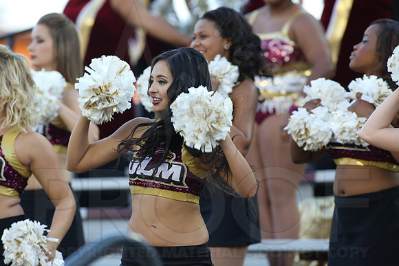 Troy @ ULM 9-27-2014 (©Justin Manning) JWM_662