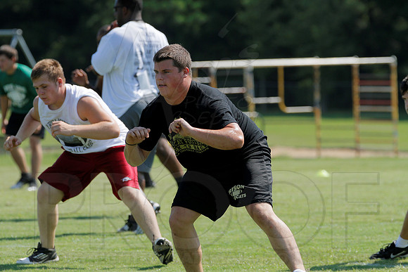 Tyrell Johnson Football Camp 7-20-12 (Justin Manning)064