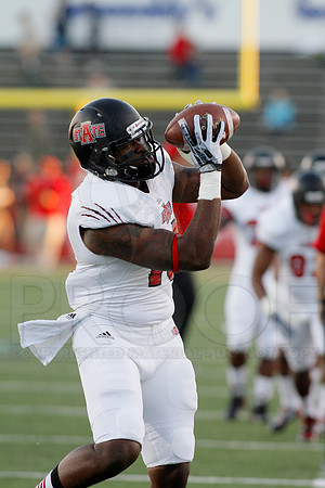 ASU @ South Alabama 11-2-13 (©Justin Manning) JWM_0096