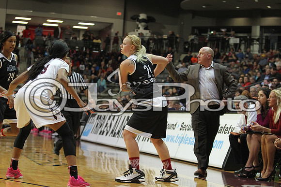 Arkansas State @ AR-Little Rock Women's 3-1-16_JWM_0829