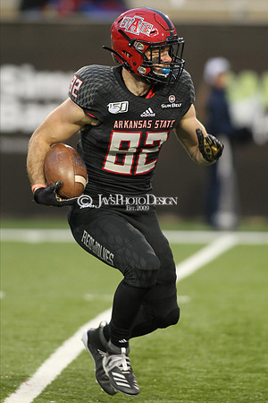 Georgia Southern @ Arkansas State 11-23-19_1226