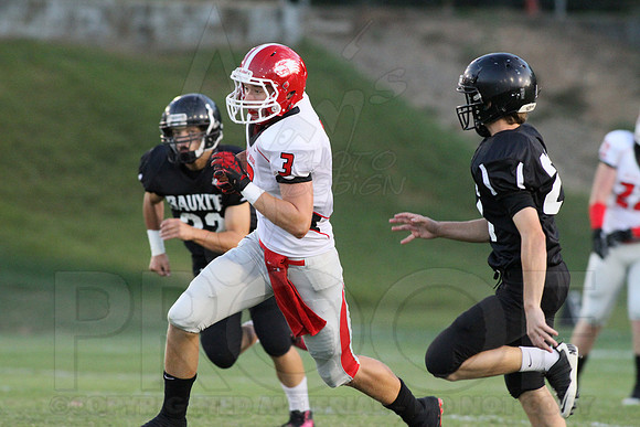 Glen Rose @ Bauxite 9-13-13 (© Justin Manning) JWM0116