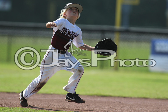Benton vs. Cabot Cal Ripken t-ball All-Stars 7-10-2015 (©Justin Manning) JWM_0060