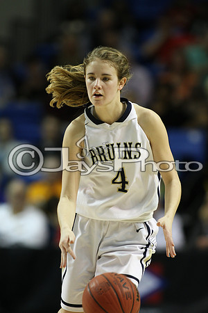 Pulaski Academy vs. Hot Springs 5A Girls State Finals 3-14-2015 (©Justin Manning) JWM_130