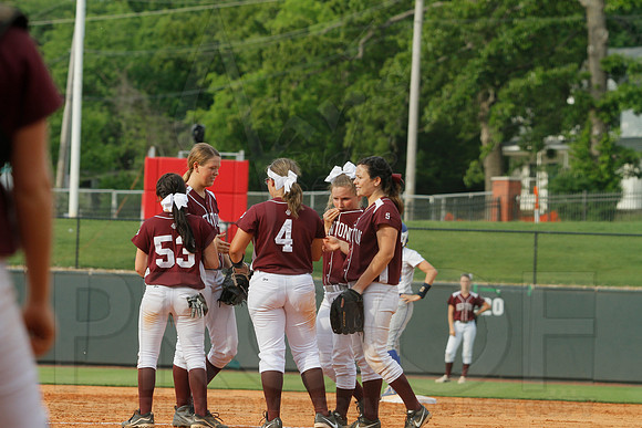 6A State Softball Finals Sheridan vs. Benton 5-23-2014 (© Justin Manning) JWM_0270