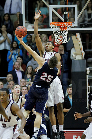 FAU @ UALR 1-24-13 (Justin Manning)0455