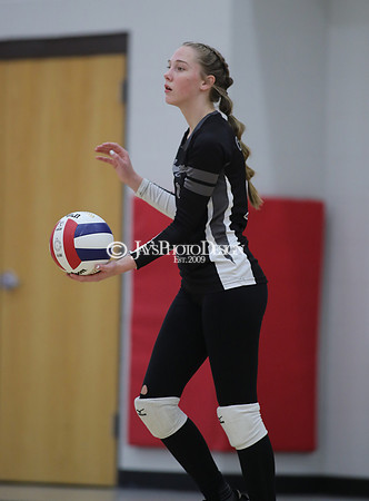 Cossatot River vs. Harding Academy (3A Volleyball South Regional Tournament) 10-22-24_JWM_0464