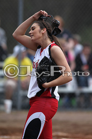 Glen Rose @ Malvern Softball 3-16-2015 (©Justin Manning) JWM_108