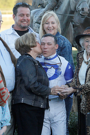 Smarty Jones Stakes 01-20-14 (©Justin Manning) JWM_0504