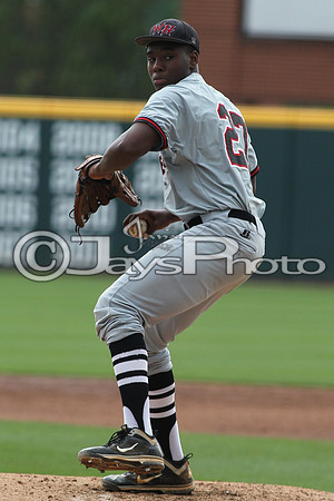 5A State Baseball Finals Harrison vs. White Hall 5-23-2015 (©Justin Manning) JWM_0025