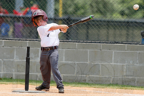 Benton Panther's vs. Pine Bluff Twins All Star's 6-22-2014 (© Justin Manning) JWM_0068