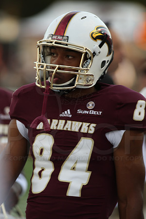 Troy @ ULM 9-27-2014 (©Justin Manning) JWM_508