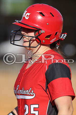 Harmony Grove @ Benton softball 4-16-2015 (©Justin Manning) JWM_0363