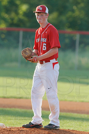 Bald Knob vs. Glen Rose Regional Tournment 5-10-2014 (© Justin Manning) JWM_0087