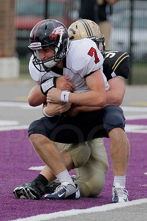 AR Baptist vs. Clinton at UCA 8-27-12 (Justin Manning)097