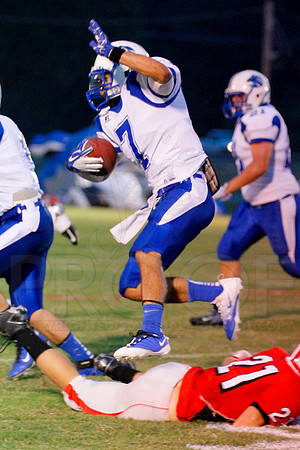 Jessieville @ Glen Rose 9-28-12 (Justin Manning)0070