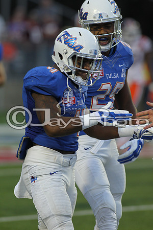 Independence Bowl Tulsa vs. Virginia Tech 12-26-2015 (©Justin Manning) JWM_290