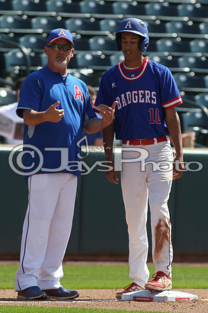 4A State Baeball Finals Arkadelphia vs. Star City 5-22-2015 (©Justin Manning) JWM_0093