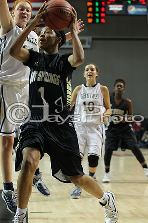Pulaski Academy vs. Hot Springs 5A Girls State Finals 3-14-2015 (©Justin Manning) JWM_662