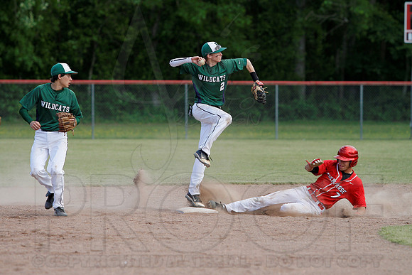3A Regionals Baseball-Softball Finals 5-6-13 (© Justin Manning) JWM0317
