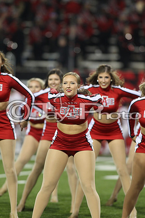 Louisiana @ Arkansas State 10-19-17_JWM00729
