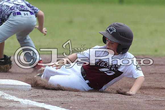 Benton vs. Lonoke 6 year old All Stars 6-28-2015 (©Justin Manning) JWM_0040