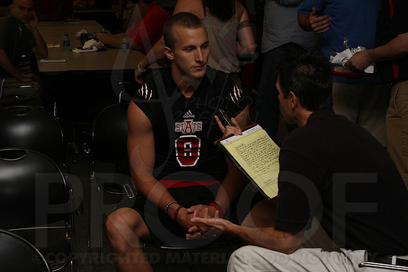 ASU Football Media Day 8-1-13 (© Justin Manning) JWM0052