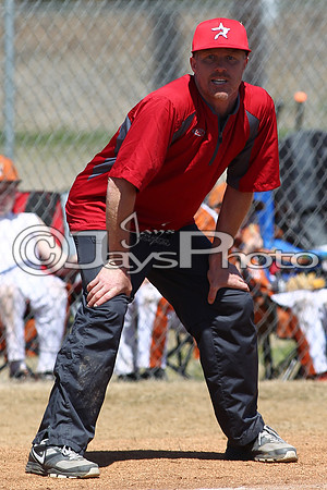 Arkansas Prospects vs. Bryant Hornets 8-9 year olds 3-29-2015 (©Justin Manning) JWM_0064