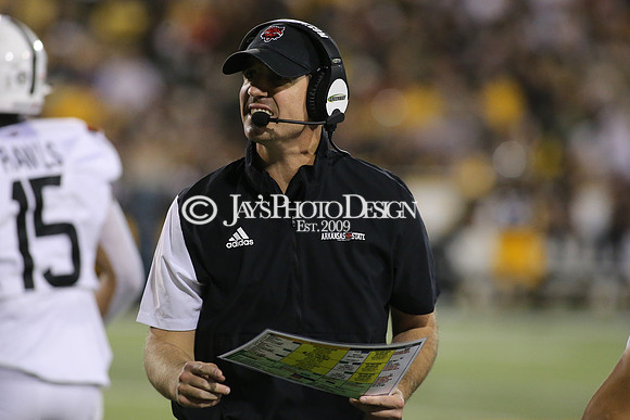 Arkansas State @ Southern Mississippi 10-15-22_JWM_0699