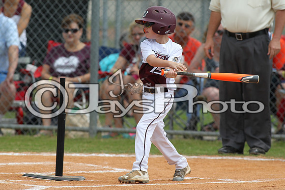 Arkadelphia vs Benton 5-6 year old All-Stars 6-13-2015 (©Justin Manning) JWM_0047