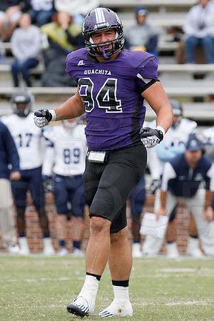 Southwestern Ok. St. @ OBU  (Homecoming) 10-6-12 (Justin Manning)0107