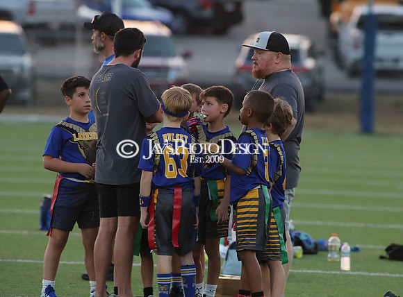 Malvern @ Lakeside 3rd Grade Flag Football (Championship) 10-29-24_JWM_0238