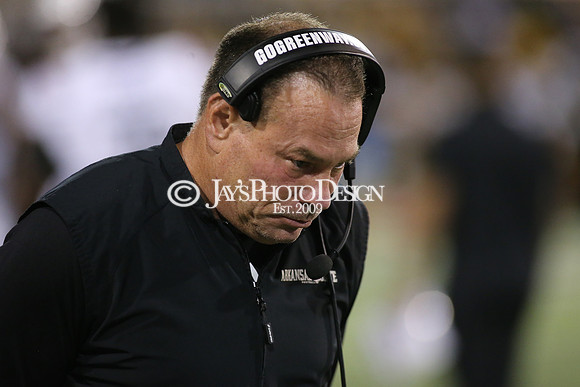 Arkansas State @ Southern Mississippi 10-15-22_JWM_0774