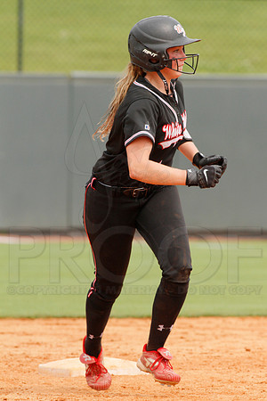 5A State Softball Finals Vilonia vs. White Hall 5-23-2014 (© Justin Manning) JWM_0259