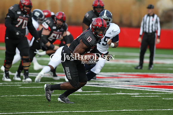 Georgia Southern @ Arkansas State 11-23-19_0412
