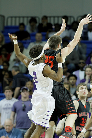 Lonoke vs. Brookland 4A Boys State Finals  3-13-14 3-13-2014 (© Justin Manning) JWM_0066