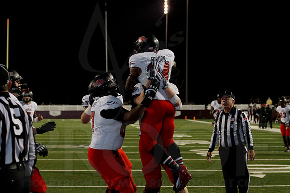 Arkansas State @ ULM  11-9-13 (©Justin Manning) JWM_0261