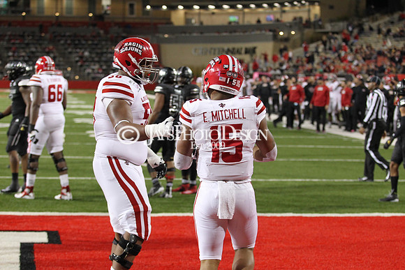 Louisiana @ Arkansas State 10-17-19_0329
