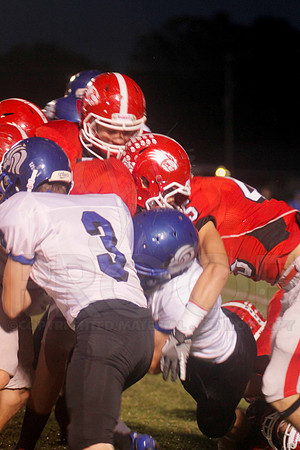 Bismarck @ Glen Rose (Homecoming) 10-5-12 (Justin Manning)0108