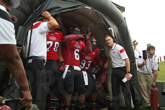 Montana State @ Arkansas State 8-30-2014 (©Justin Manning) JWM_344